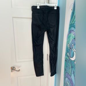 BLANKNYC Leather pants